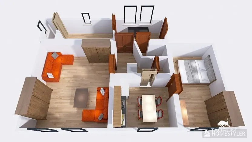 Prodej rodinného domu, Čížkov - Přešín, 63 m2