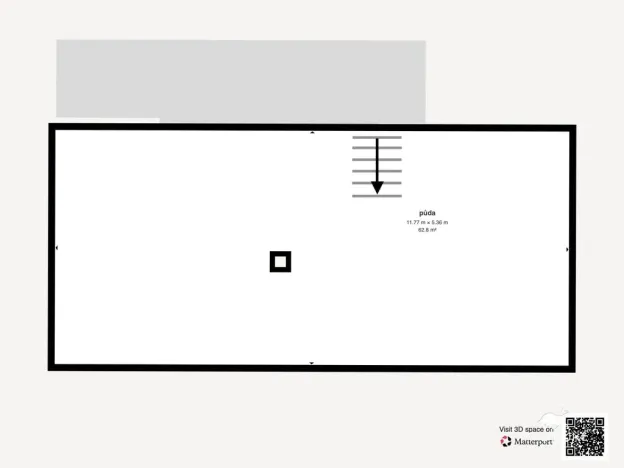 Prodej rodinného domu, Čížkov - Přešín, 63 m2