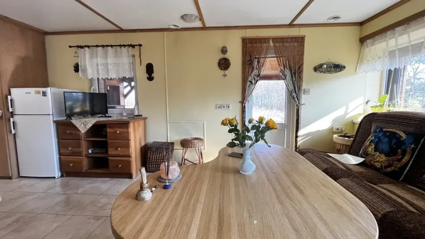 Prodej rodinného domu, Snědovice - Strachaly, 100 m2