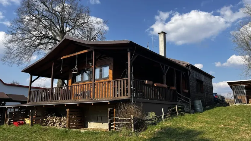 Prodej rodinného domu, Snědovice - Strachaly, 100 m2