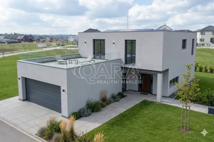 Prodej rodinného domu, Vysoký Újezd, 231 m2