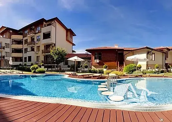 Prodej bytu 3+kk, Sveti Vlas, Bulharsko, 88 m2