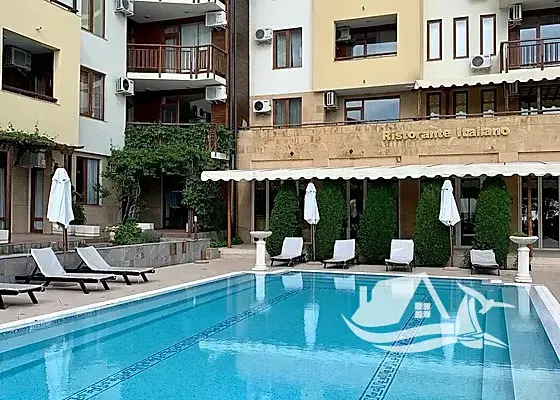 Prodej bytu 3+kk, Sveti Vlas, Bulharsko, 88 m2