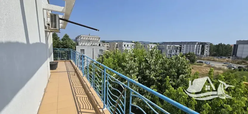 Prodej bytu 3+kk, Nesebar, Bulharsko, 93 m2