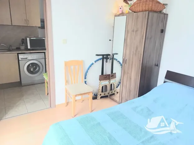 Prodej bytu 2+kk, Nesebar, Bulharsko, 56 m2