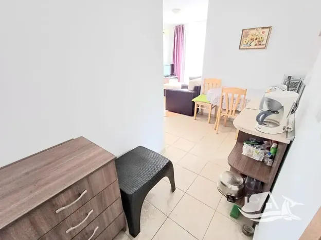 Prodej bytu 2+kk, Nesebar, Bulharsko, 56 m2