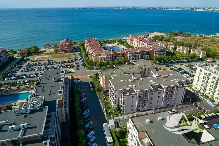 Prodej bytu 2+kk, Sveti Vlas, Bulharsko, 39 m2