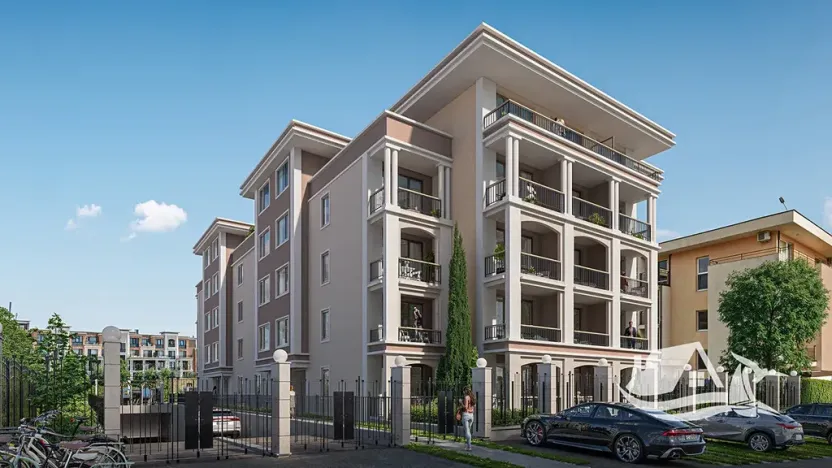 Prodej bytu 2+kk, Sveti Vlas, Bulharsko, 39 m2