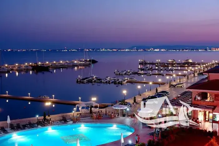 Prodej bytu 3+kk, Sveti Vlas, Bulharsko, 64 m2