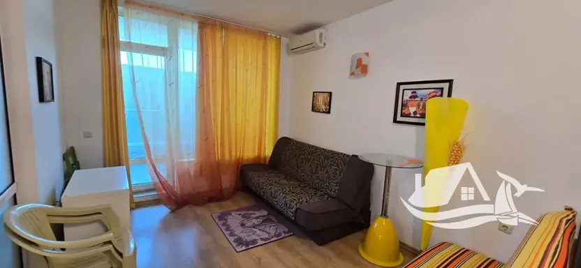 Prodej bytu 2+kk, Bjala, Bulharsko, 48 m2