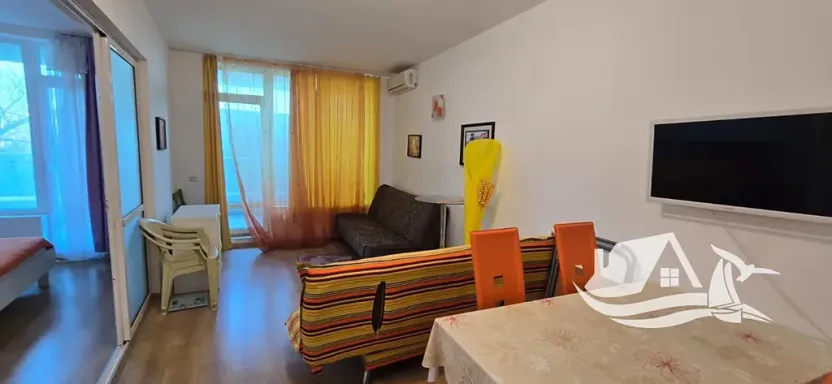 Prodej bytu 2+kk, Bjala, Bulharsko, 48 m2