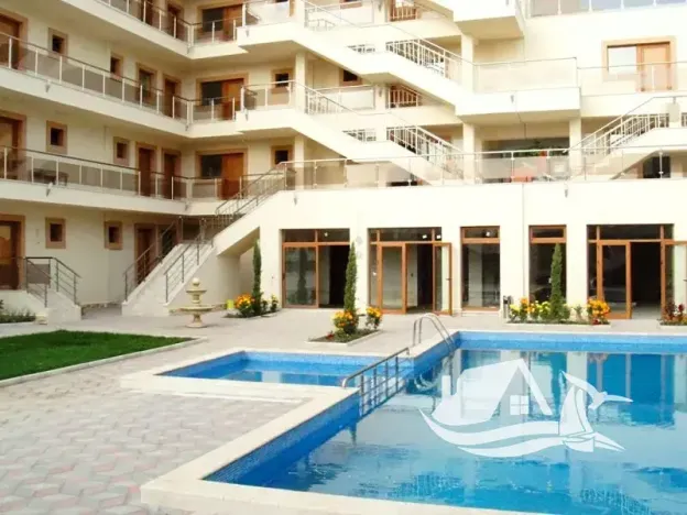 Prodej bytu 1+kk, Bjala, Bulharsko, 35 m2