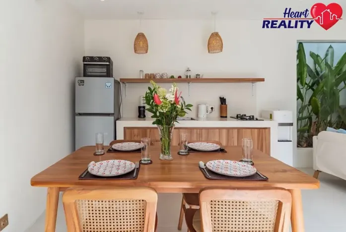 Prodej apartmánu, Canggu, Indonésie, 60 m2