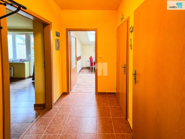 Prodej bytu 2+1, Slapy, 61 m2