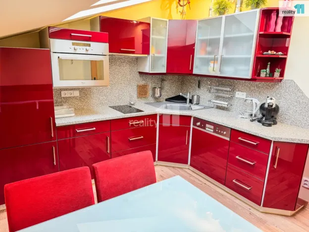 Prodej bytu 2+1, Slapy, 61 m2