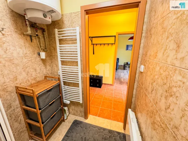 Prodej bytu 2+1, Slapy, 61 m2