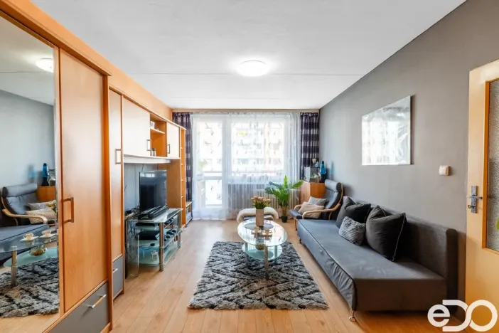 Pronájem bytu 2+kk, Praha, U pramene, 49 m2