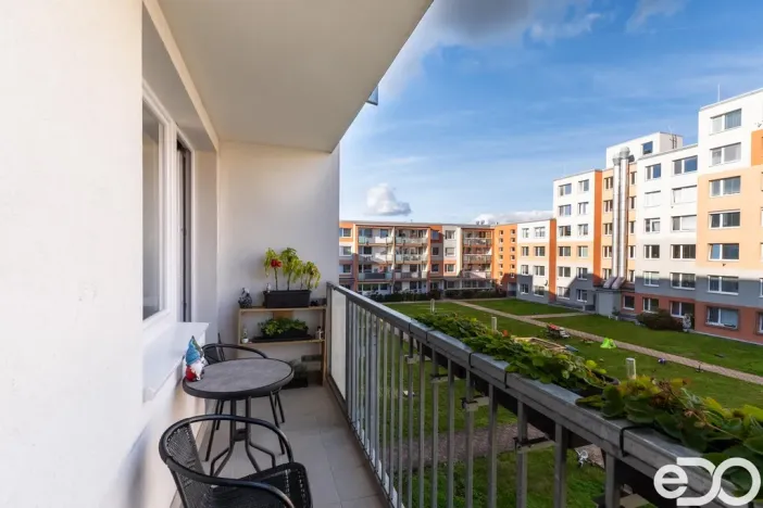 Pronájem bytu 2+kk, Praha, U pramene, 49 m2