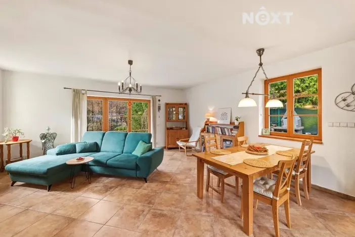 Prodej rodinného domu, Samopše, 166 m2