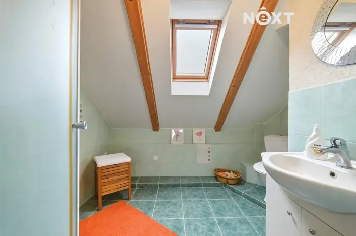 Prodej rodinného domu, Samopše, 166 m2