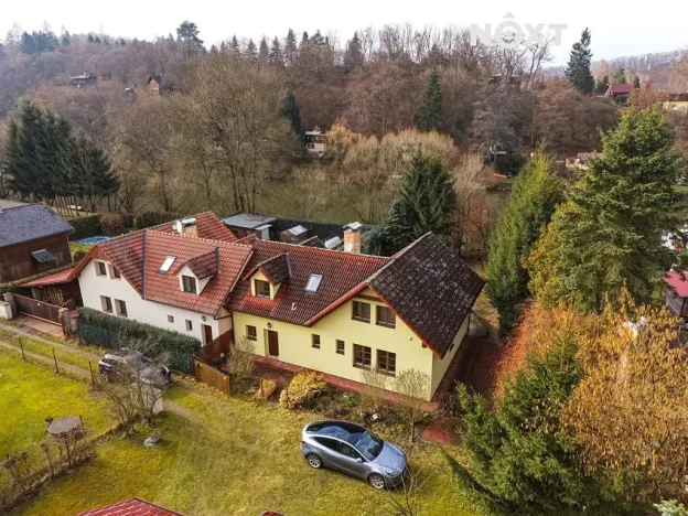 Prodej rodinného domu, Samopše, 166 m2