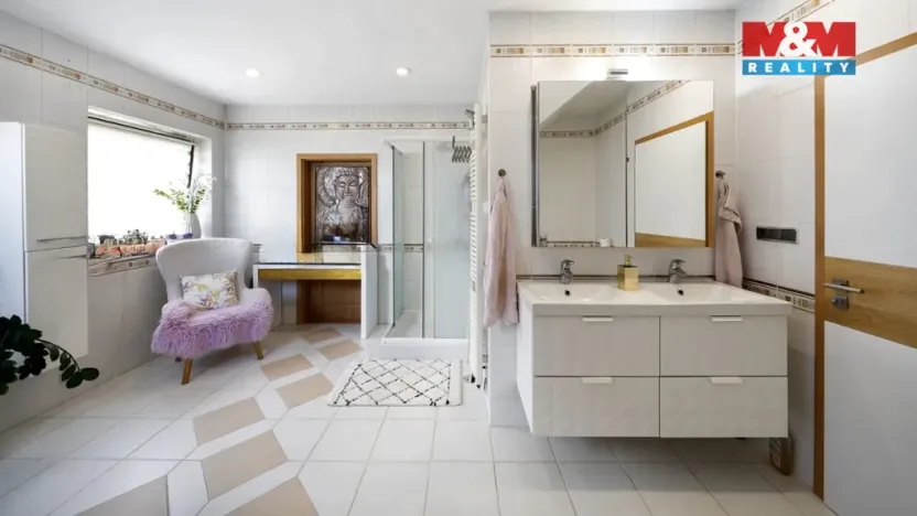 Prodej rodinného domu, Dyje, 224 m2