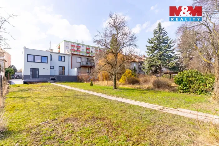 Prodej rodinného domu, Kroměříž, Albertova, 105 m2