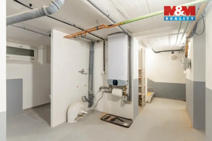 Prodej rodinného domu, Kroměříž, Albertova, 105 m2