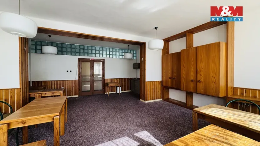 Pronájem ubytování, Vysoké nad Jizerou, Lyžařská, 563 m2