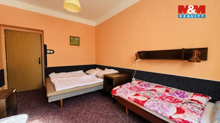 Pronájem ubytování, Vysoké nad Jizerou, Lyžařská, 563 m2