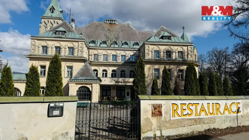 Pronájem ubytování, Vysoké nad Jizerou, Lyžařská, 3200 m2