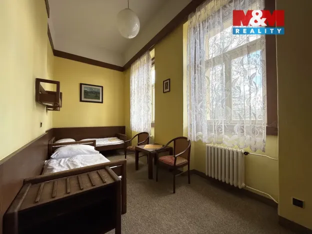 Pronájem ubytování, Vysoké nad Jizerou, Lyžařská, 3200 m2