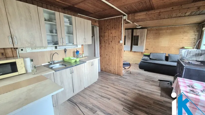 Prodej chaty, Olomouc - Chválkovice, 17 m2