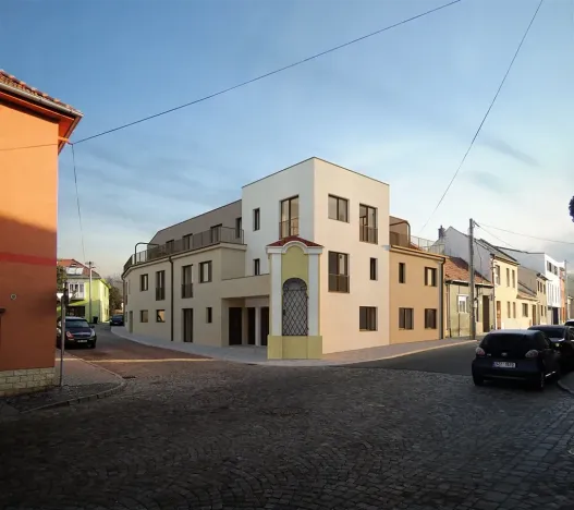 Prodej bytu 2+kk, Ivančice, 50 m2