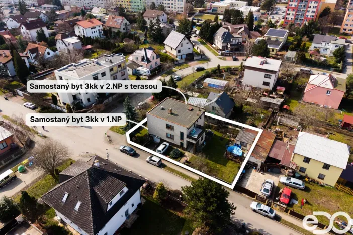 Prodej rodinného domu, Praha, Baštýřská, 267 m2