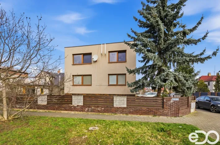 Prodej rodinného domu, Praha, Baštýřská, 267 m2