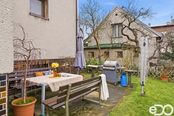 Prodej rodinného domu, Praha, Baštýřská, 267 m2