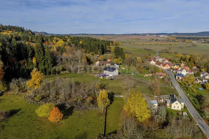 Prodej pozemku pro bydlení, Konstantinovy Lázně, 4381 m2