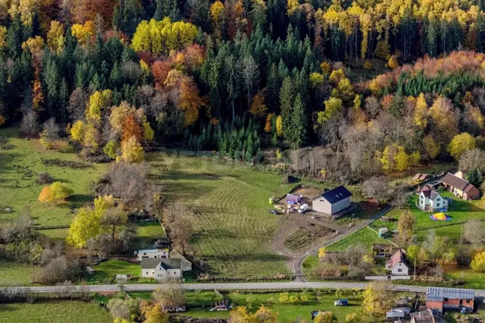 Prodej pozemku pro bydlení, Konstantinovy Lázně, 4381 m2