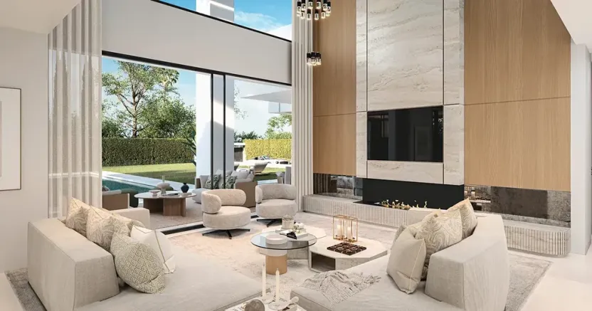 Prodej rodinného domu, Estepona, Španělsko, 581 m2