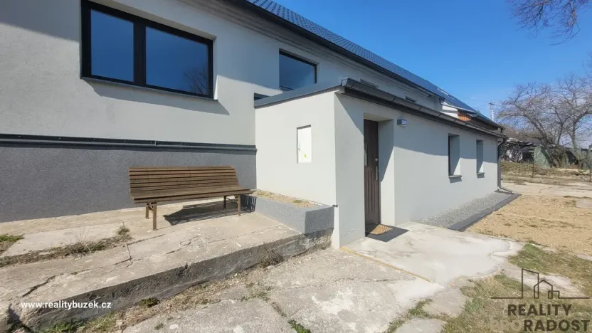 Prodej rodinného domu, Protivanov, Na Dolině, 143 m2