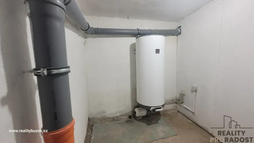 Prodej rodinného domu, Protivanov, Na Dolině, 143 m2