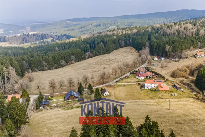 Prodej chaty, Přídolí, 96 m2