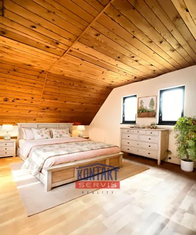 Prodej chaty, Přídolí, 96 m2