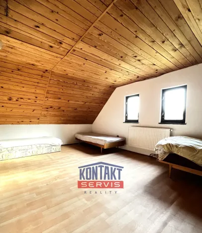 Prodej chaty, Přídolí, 96 m2