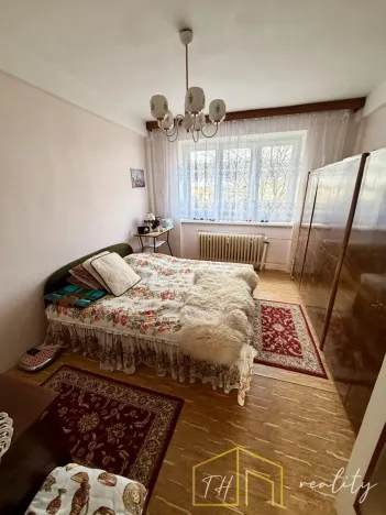 Prodej bytu 2+1, Bílina - Teplické Předměstí, Antonína Sovy, 55 m2