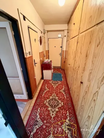 Prodej bytu 2+1, Bílina - Teplické Předměstí, Antonína Sovy, 55 m2