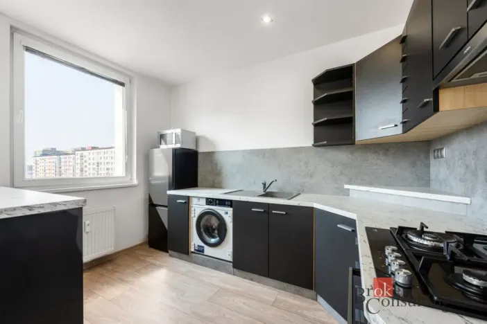 Pronájem bytu 2+1, Opava - Kateřinky, Vrchní, 44 m2