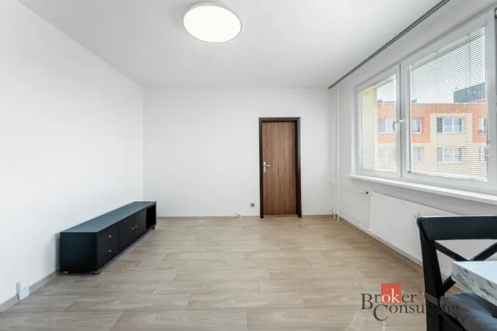 Pronájem bytu 2+1, Opava - Kateřinky, Vrchní, 44 m2