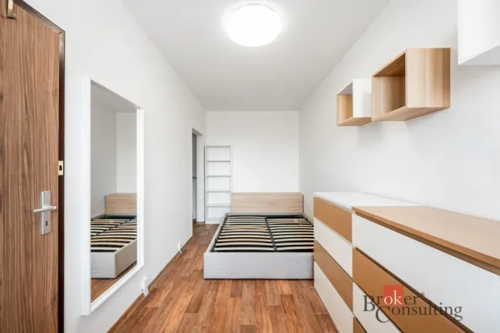 Pronájem bytu 2+1, Opava - Kateřinky, Vrchní, 44 m2